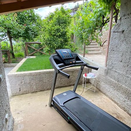Nonna Rosa House Ravello Leilighet Eksteriør bilde