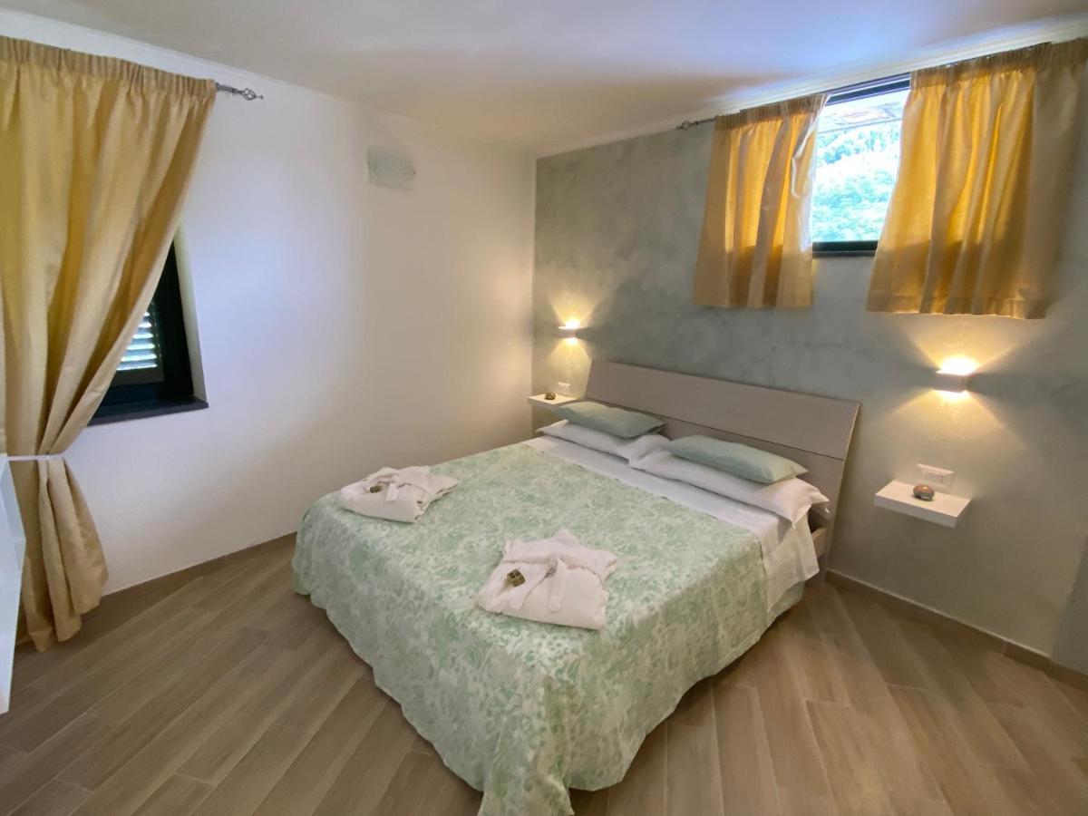 Nonna Rosa House Ravello Leilighet Eksteriør bilde