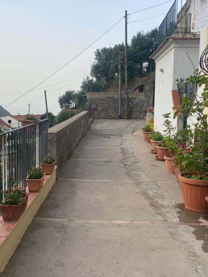 Nonna Rosa House Ravello Leilighet Eksteriør bilde