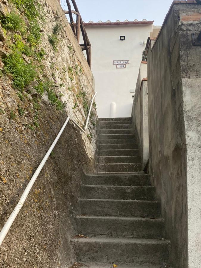 Nonna Rosa House Ravello Leilighet Eksteriør bilde
