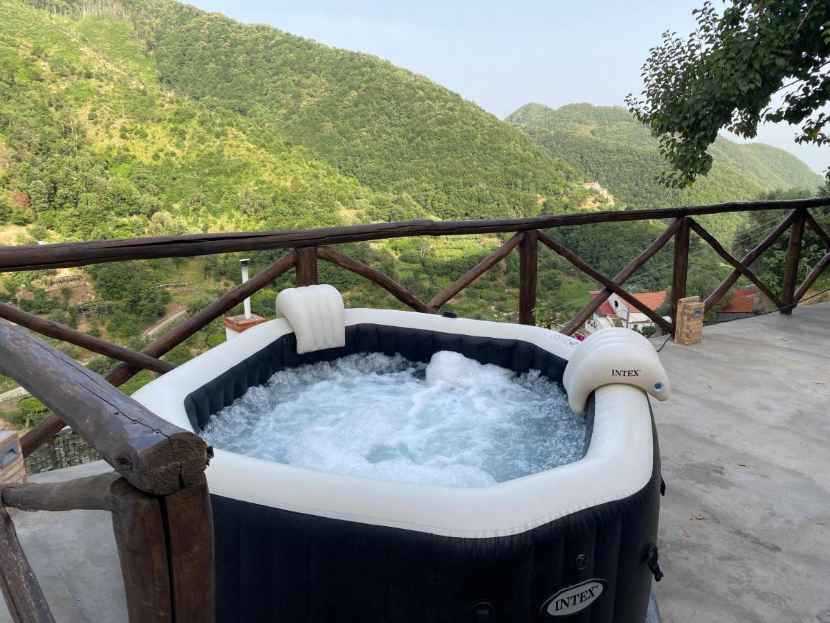 Nonna Rosa House Ravello Leilighet Eksteriør bilde